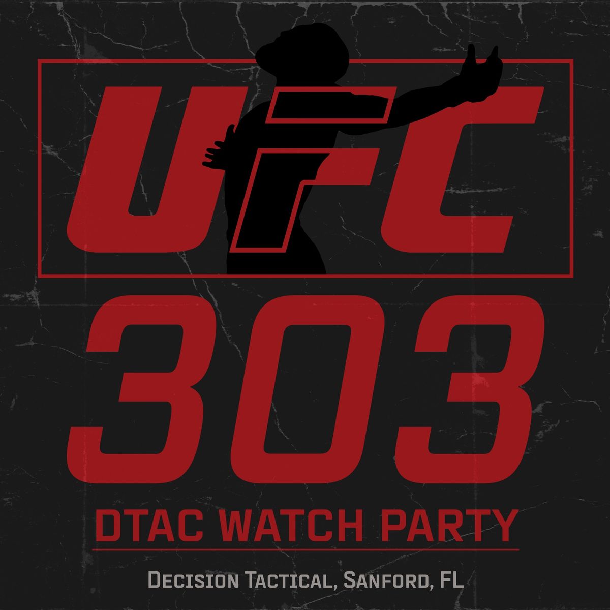 UFC 303 Watch Party at Decision Tactical 