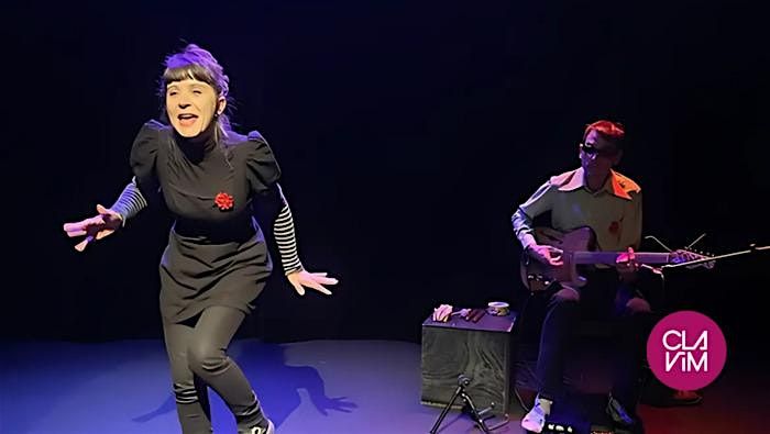 Spectacle : Les P'tites B\u00eates par Christ\u00e8le Pimenta et Arthur Marechal