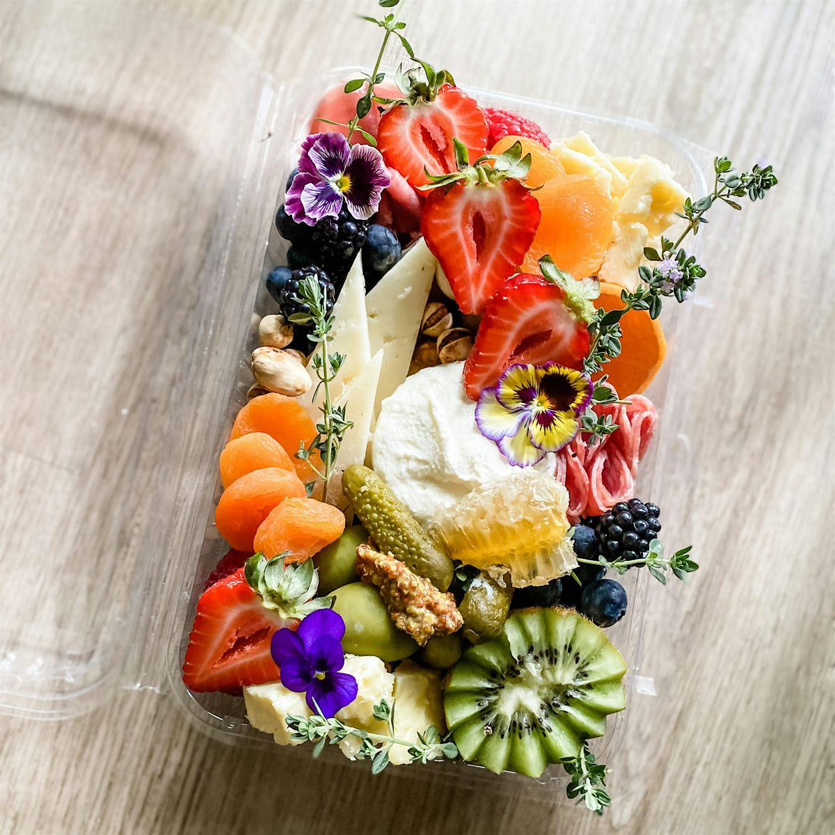 Boards & Bottles: A Wine & Cheese Workshop