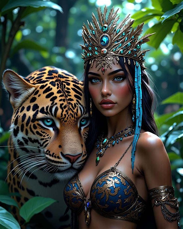 Bespoke Sensual Alchemy: Unlock Your  Deepest Desires with Ek Lum Tulum