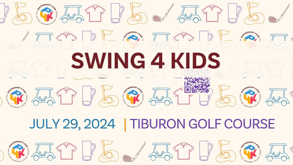2024 Swing 4 Kids