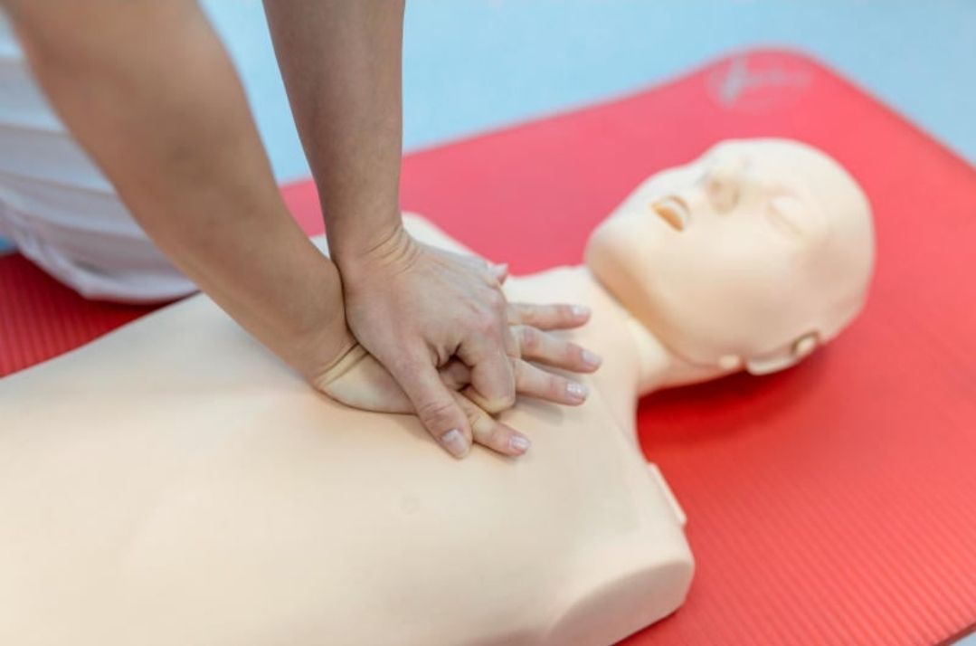 SPp First Aid Training