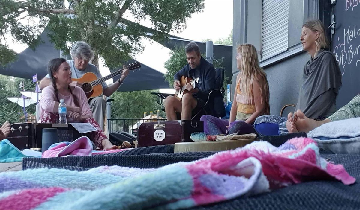 KIRTAN JAM! A Free Event! 7pm