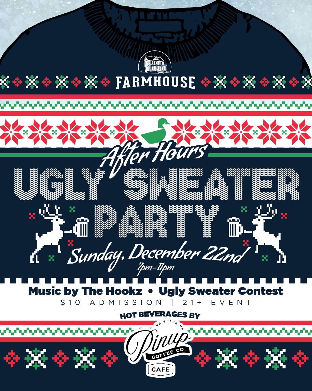 After Hours - Ugly Sweater Party