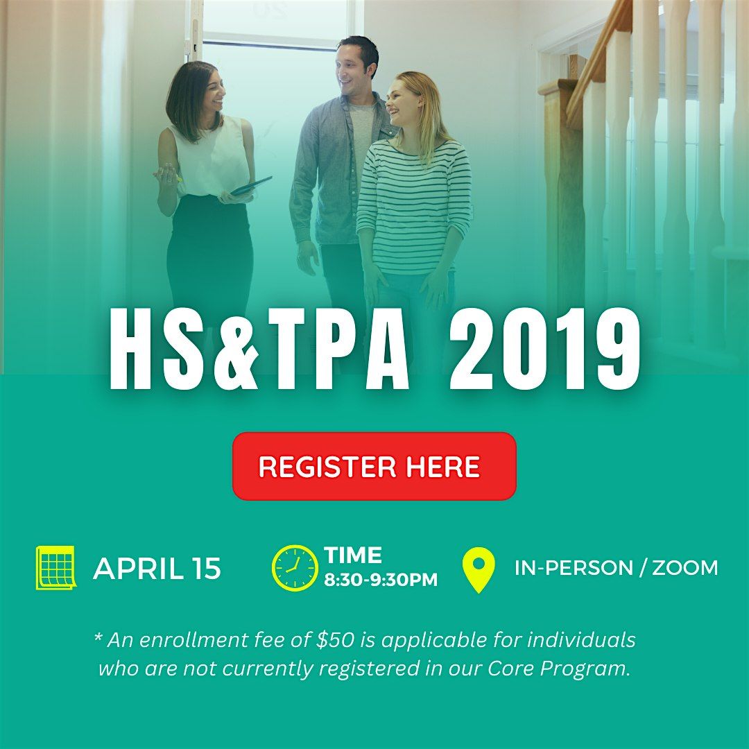 HS&TPA 2019