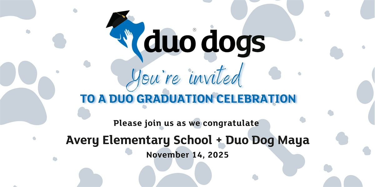 Duo Dog Graduation