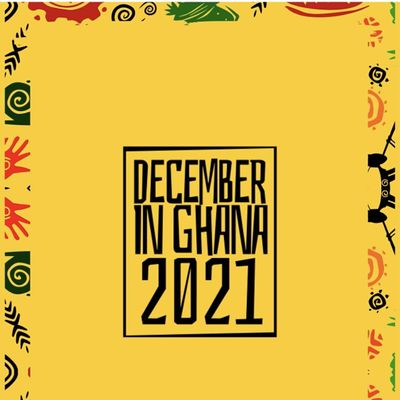 December in Ghana