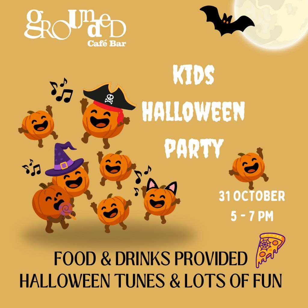 Kids Halloween Party