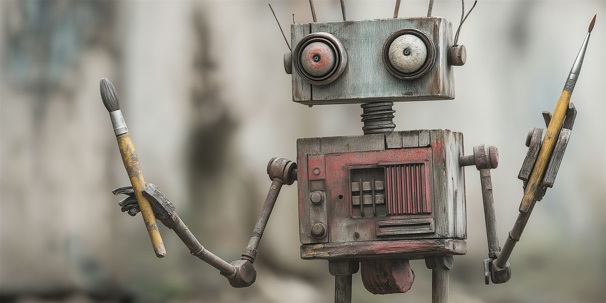 Computer: Artificial Intelligence for Creatives