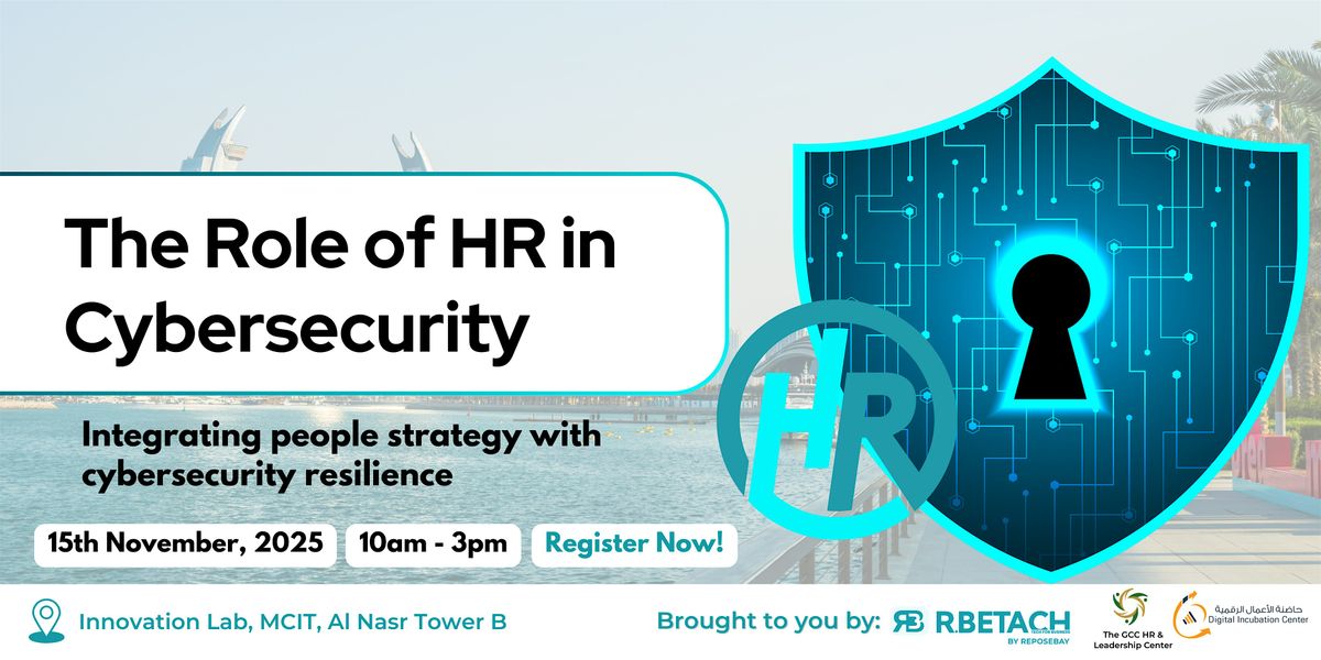 The Role of HR in Cybersecurity