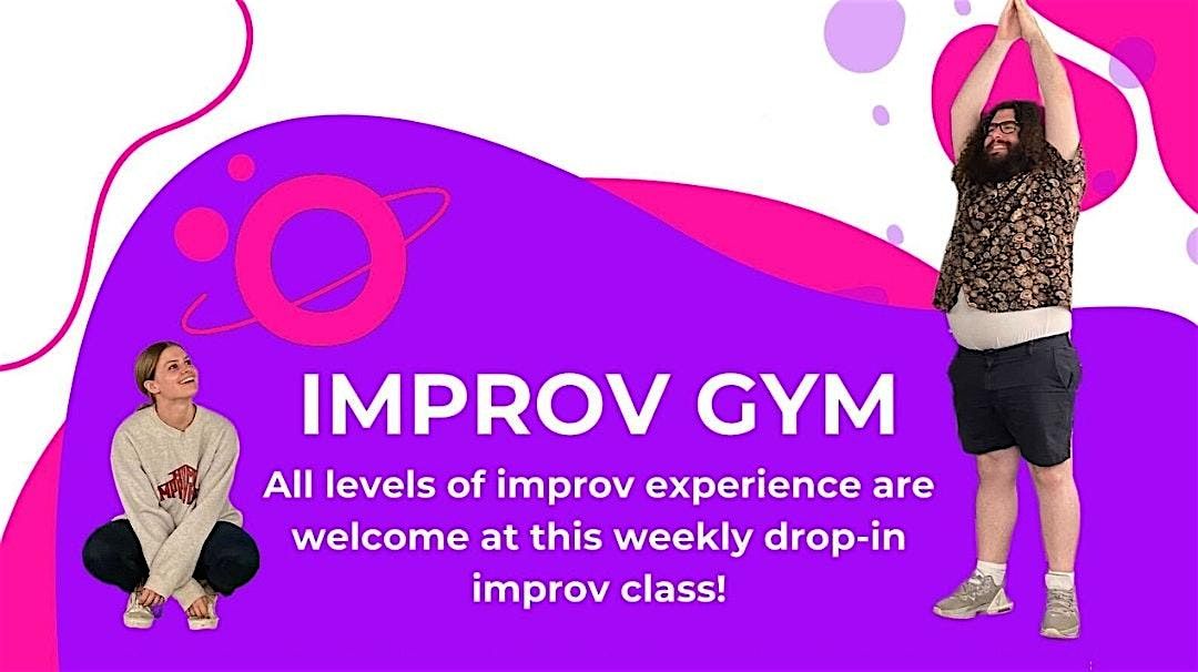 Improv Gym with Nova Comedy