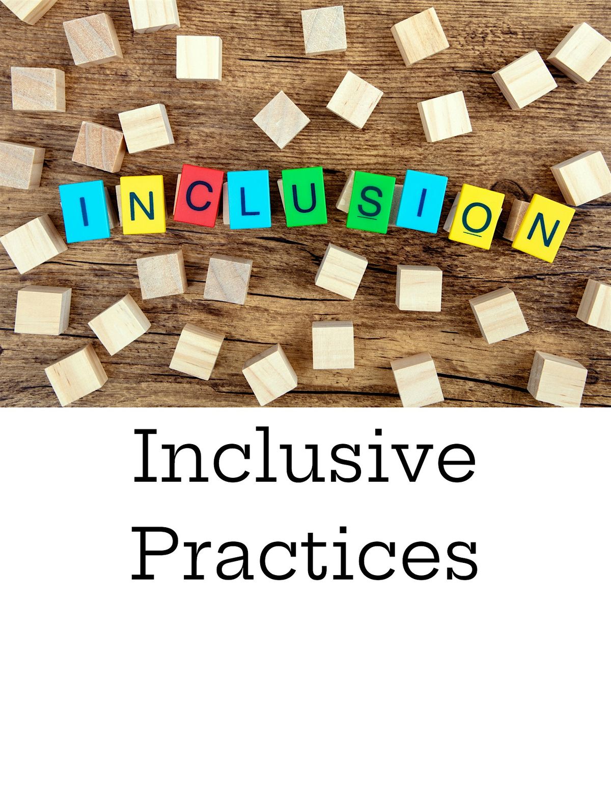 Inclusive Practices for Infants and Toddlers with Disabilities