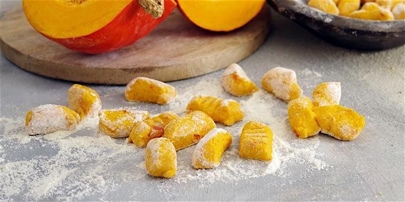Hands-On: Pumpkin Gnocchi (Fall Edition)
