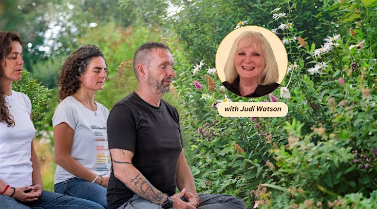 Wednesday Morning Meditation Drop-In