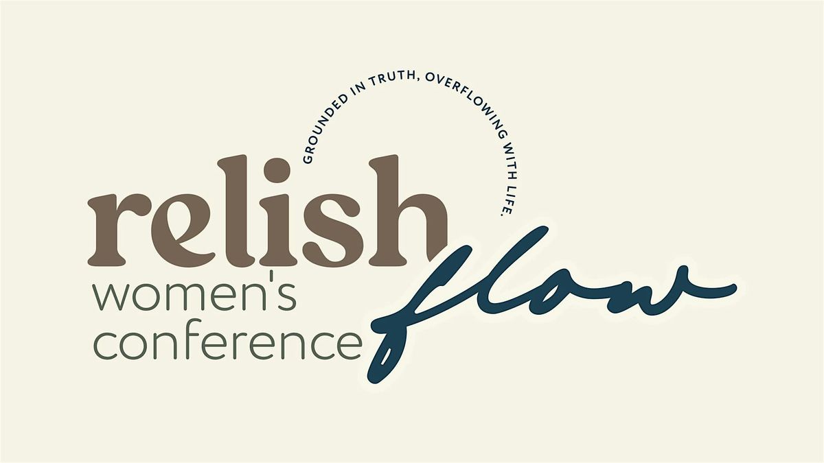 Relish Conference 2025