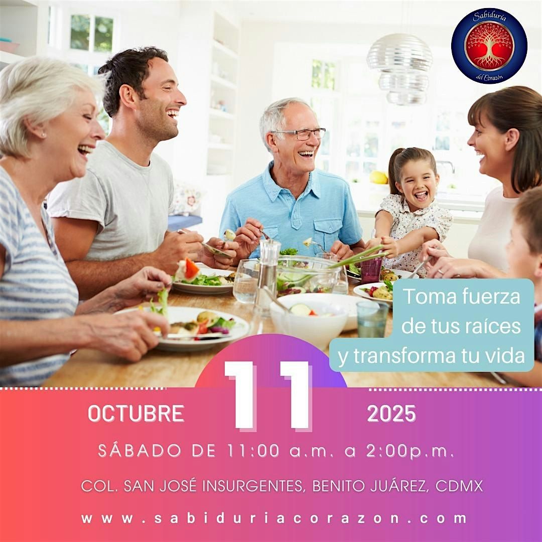 Constelaciones Familiares - San Jos\u00e9 Insurgentes