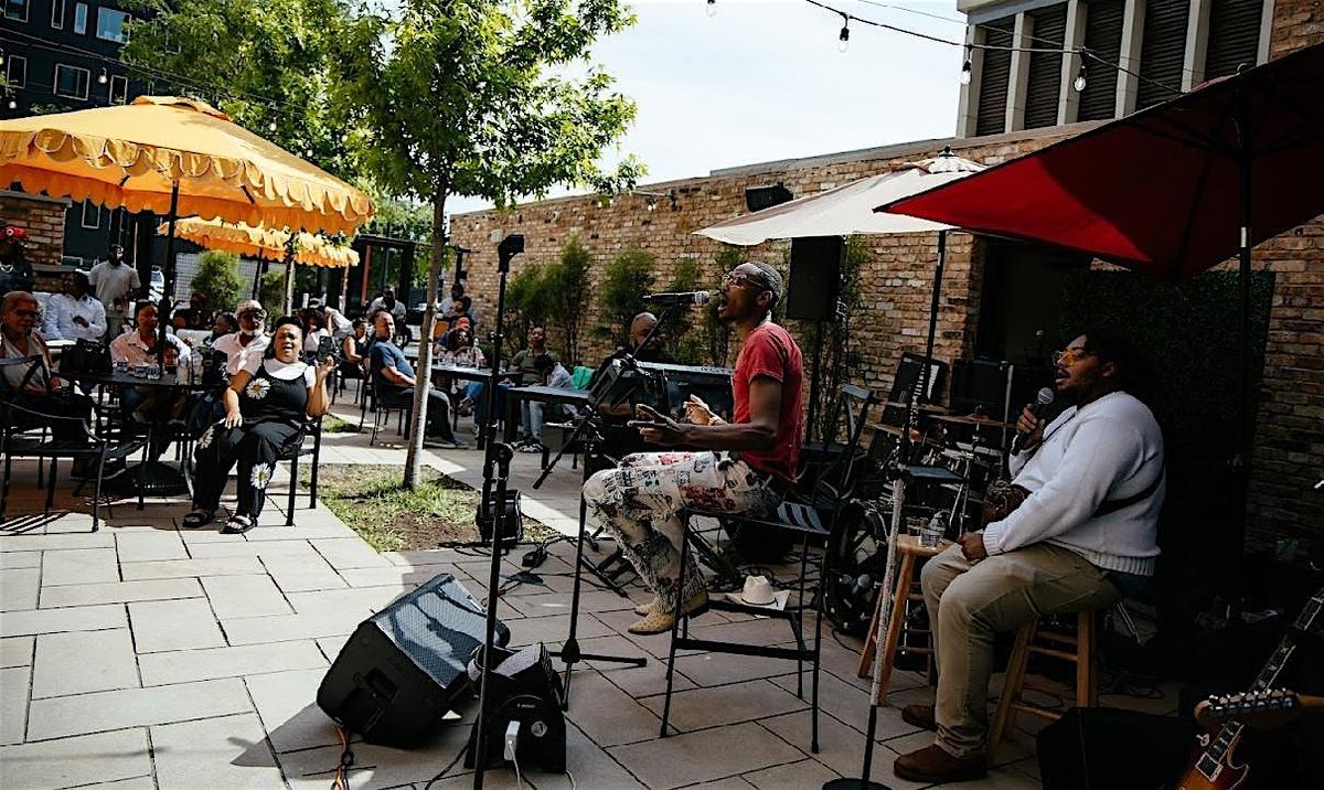 Dapper Donnie presents Soul Revival the Summer Finale