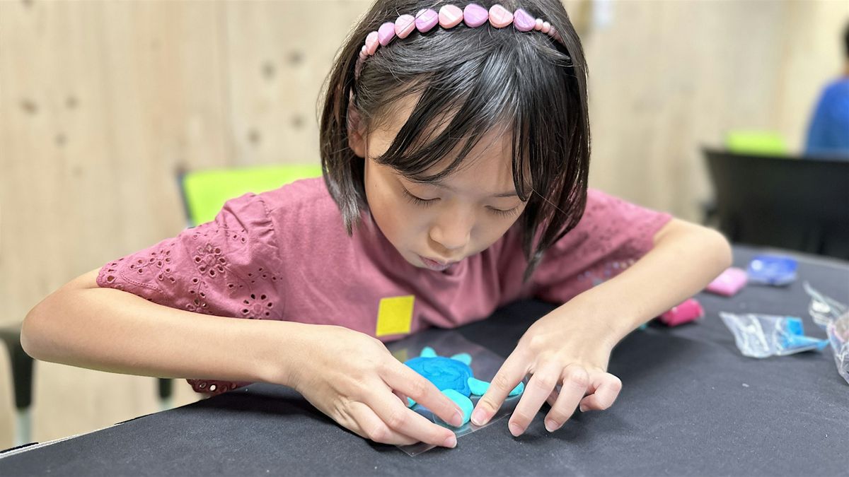 [Race to Sustainability!] Wildlife Clay Sculpture Workshop