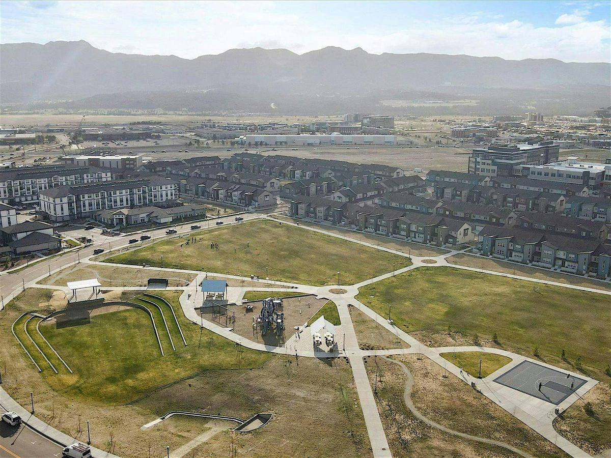 The Residences at Victory Ridge Grand Opening