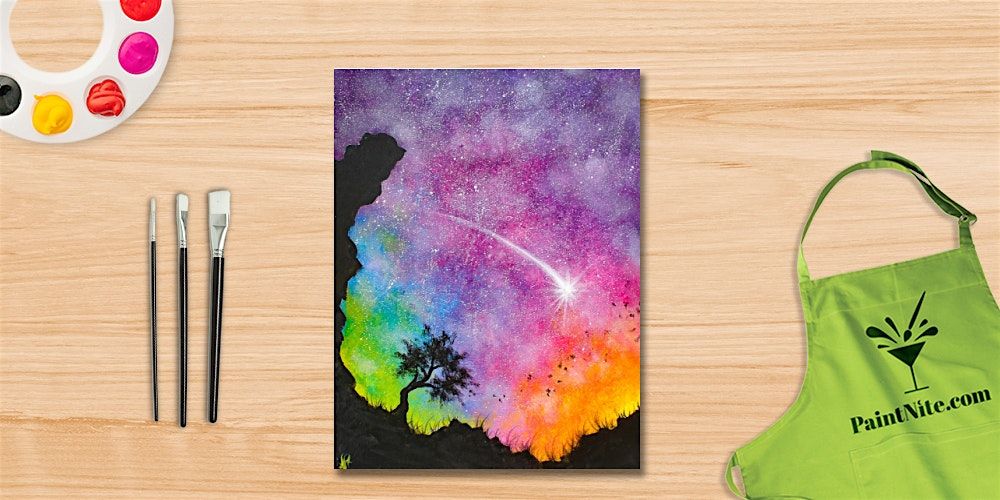 Family Paint Party