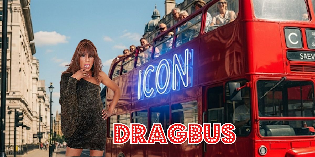 Drag Bus London Icons - Sandra