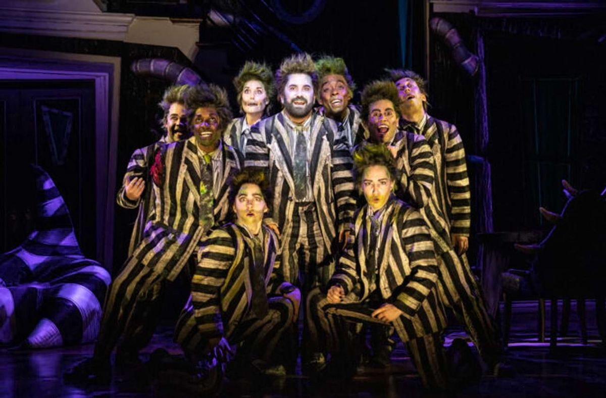 Beetlejuice - The Musical at BJCC Concert Hall