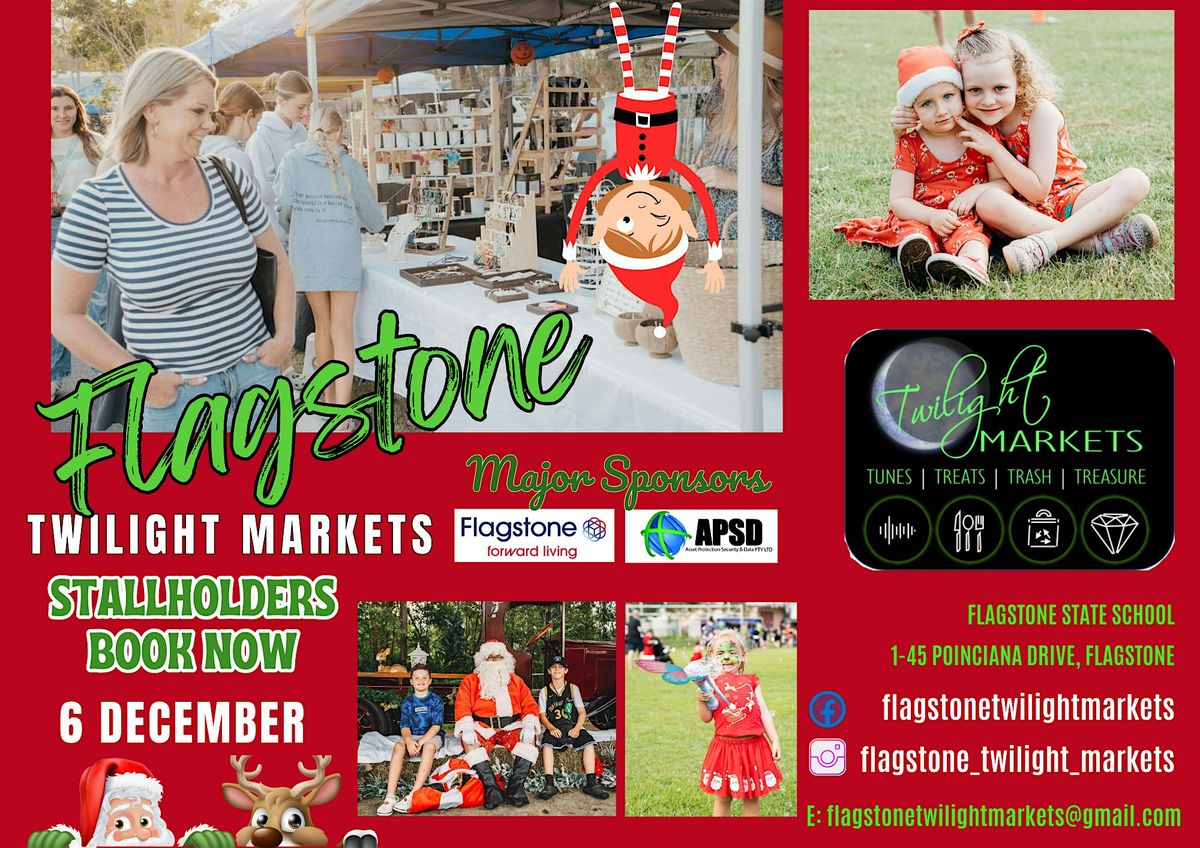 Flagstone Christmas Markets & Carols