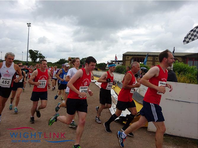 Brading 10km Road Race