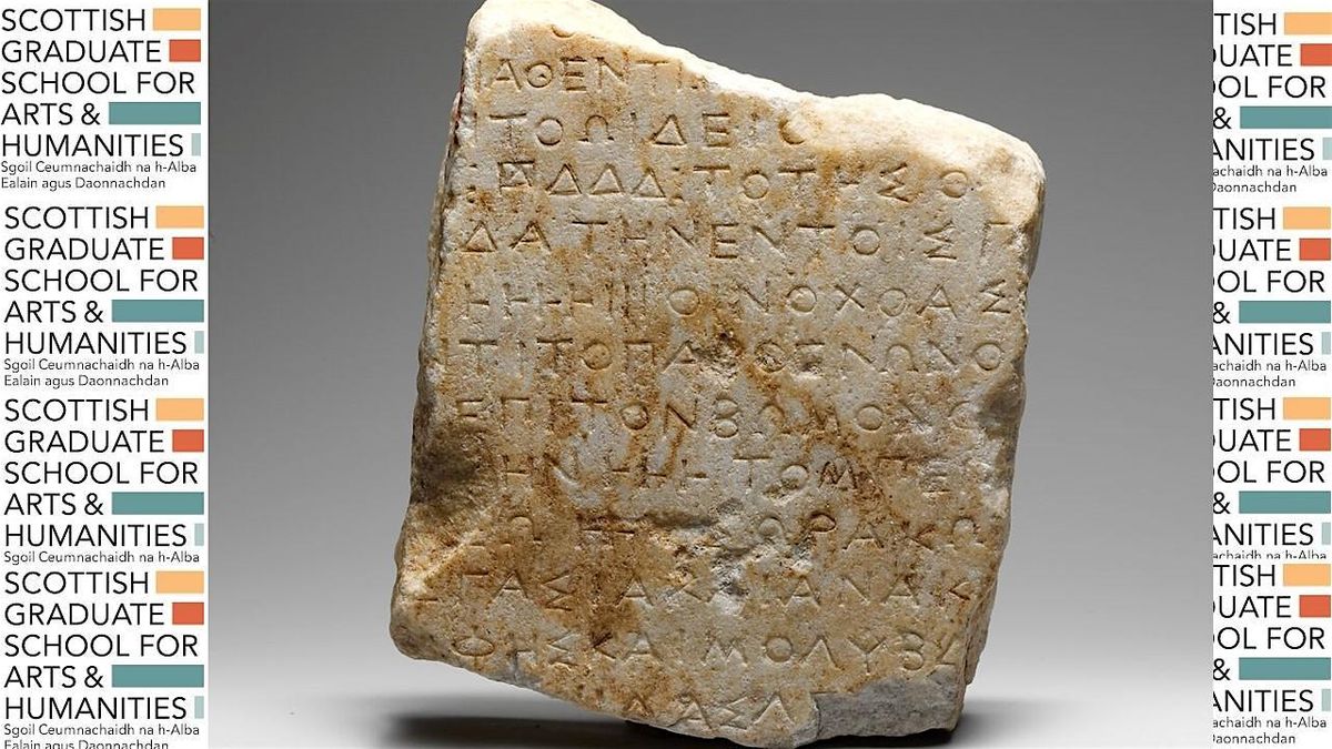 Digitizing ancient and medieval texts: an introduction to EpiDoc