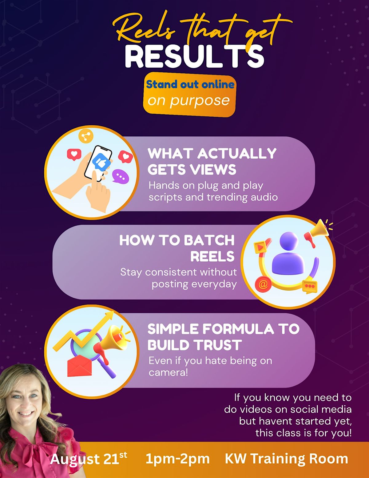 Reels that get Results