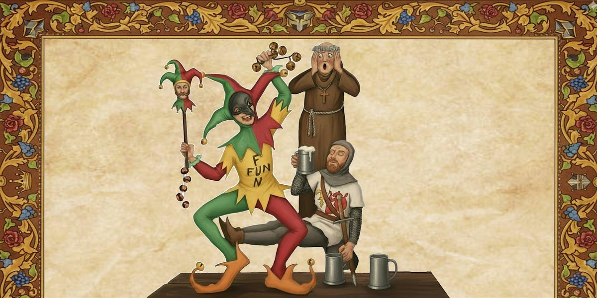 An Evening of Medieval Michaelmas Merriment