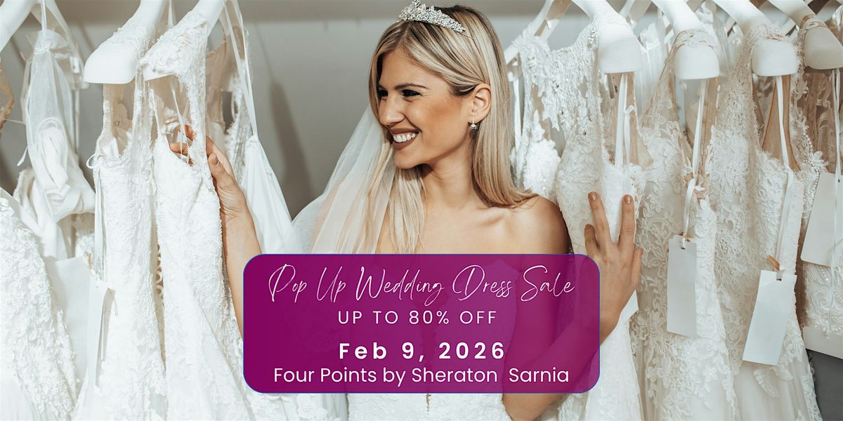 Opportunity Bridal - Wedding Dress Sale - Sarnia