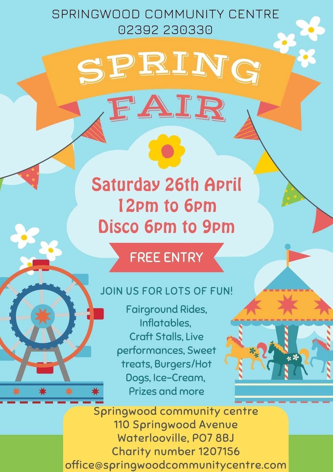 Spring Fair