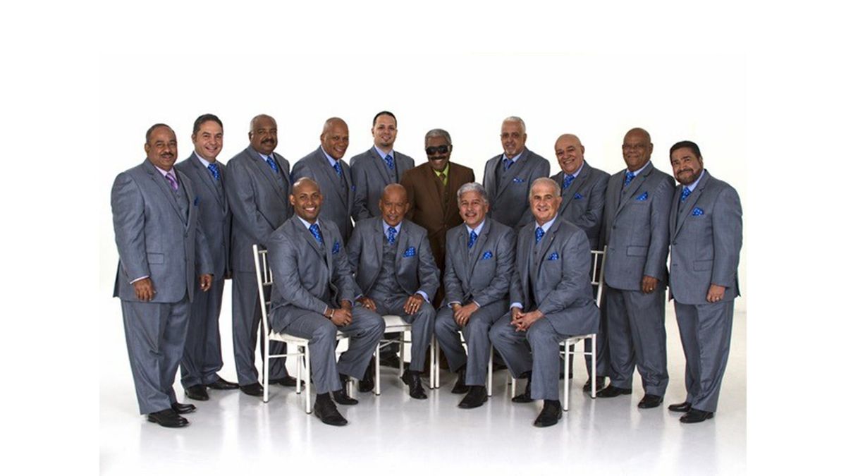 BRISBANE SALSA FESTIVAL WITH EL GRAN COMBO DE PUERTO RICO