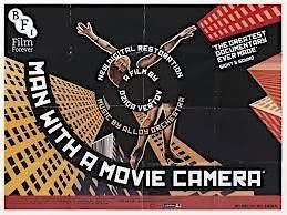 Film Club - Man With A Movie Camera (1929)
