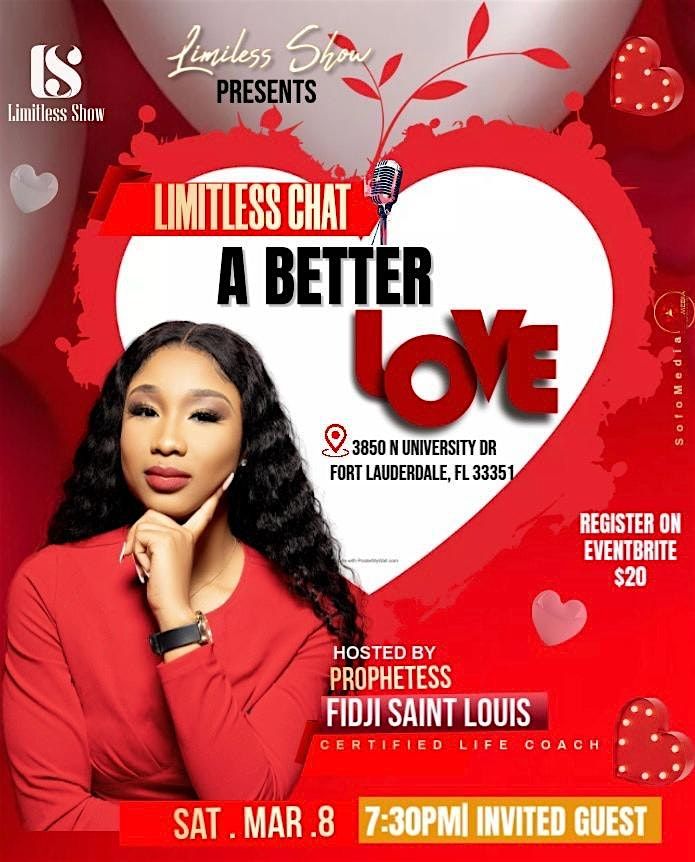 Limitless Chat - A Better Love