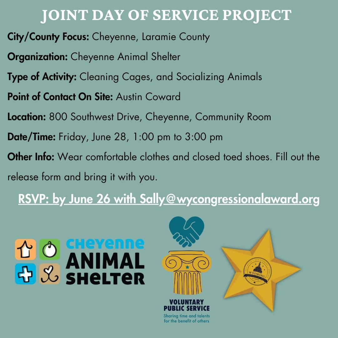 JOINT SERVICE CLUB PROJECT
