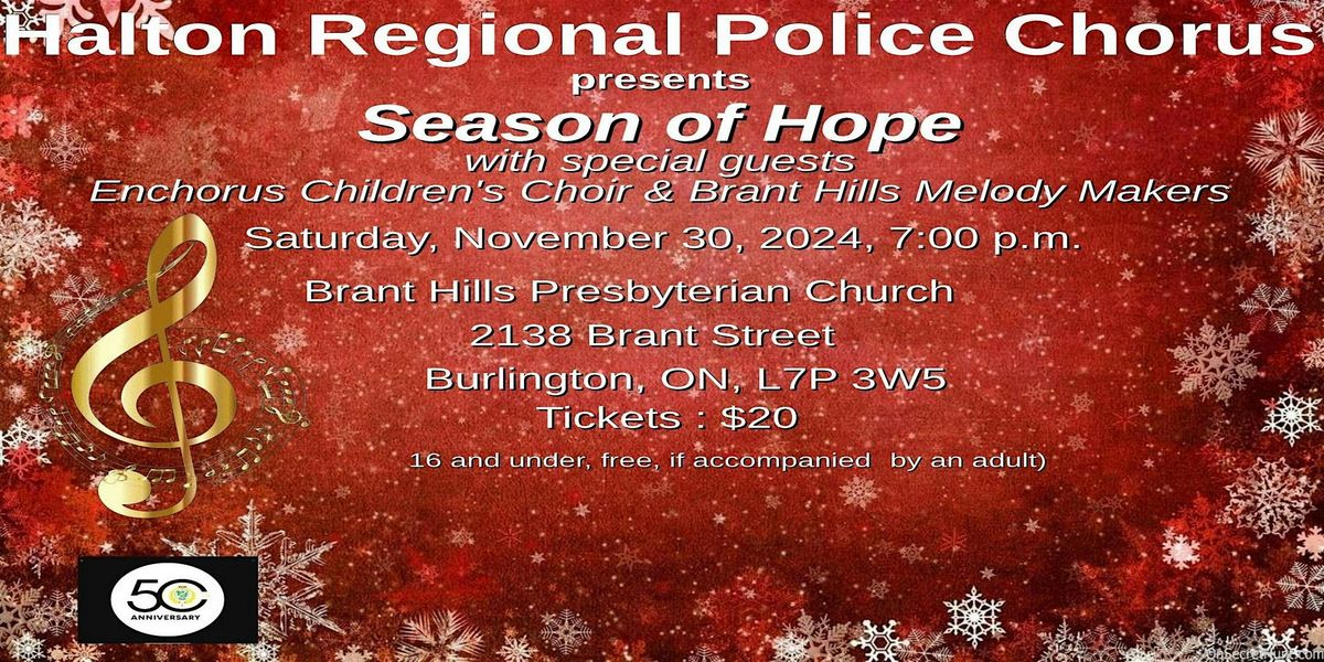 Brant Hills 2024 Christmas Concert