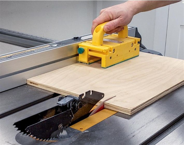 Table Saw Basics