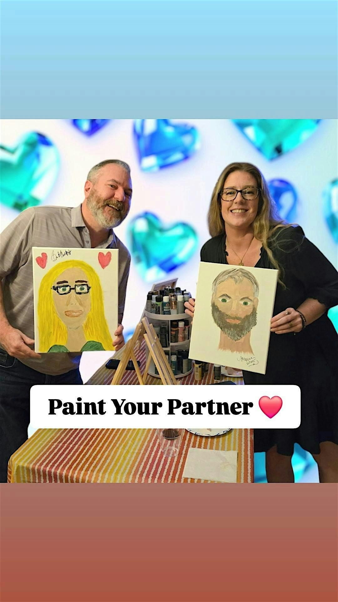 Paint your Partner Class