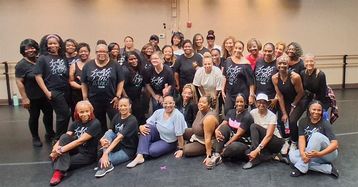 Graceful Soles Line Dance Class