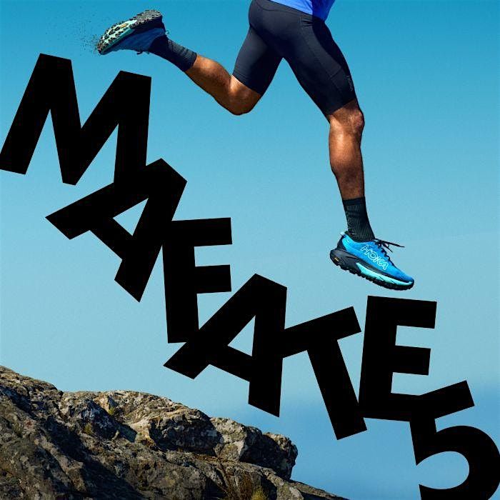 Hoka Demo Run at Sports Basement Berkeley