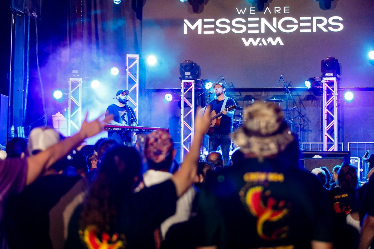 JESUS JAM FEST UNITED - Fiesta With The Lord