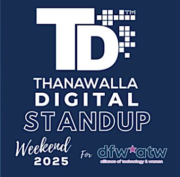 TDigital StandUp Weekend 2025