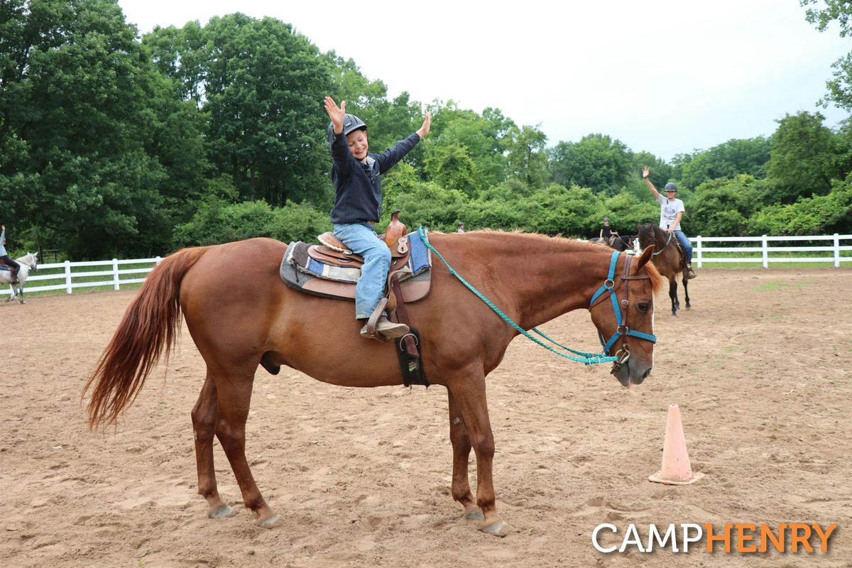 Western Horseback Riding Lessons | March 3, 10, 17, 24, 31