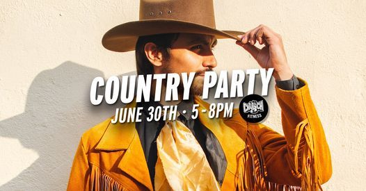 Country themed party