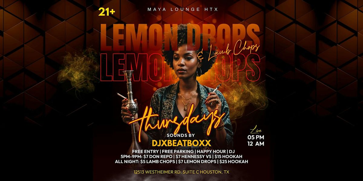 Thursday Ladies Night