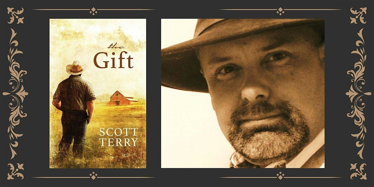An Evening with Scott Terry