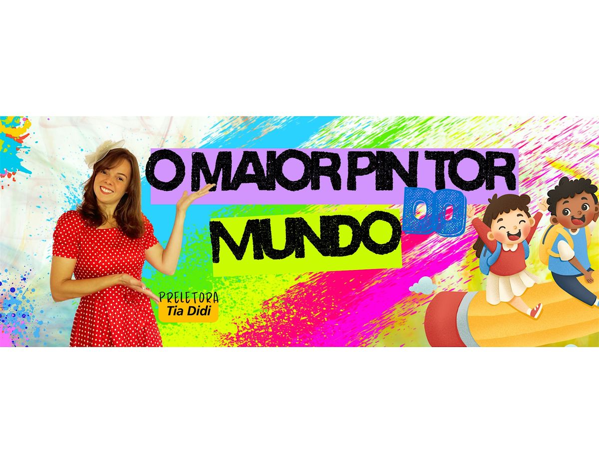 Culto da Fam\u00edlia (Kids Ministry)