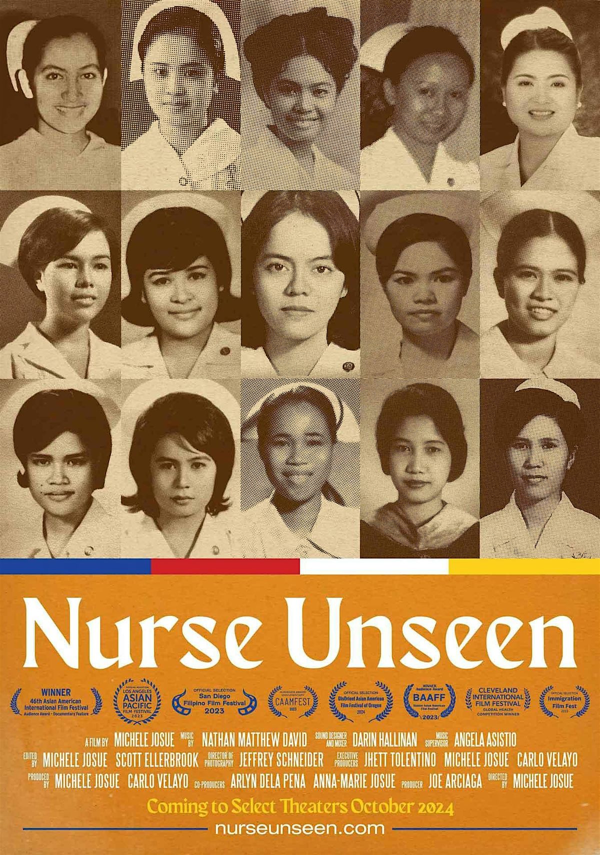 NURSE UNSEEN: Special FREE Screening and Q&A